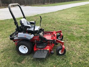 Livraison gratuite, tondeuse à gazon à roues ExXmarklazer à vendre, moteur à essence 40 CV, plateau de coupe professionnel de 60 pouces, machine à couper l'herbe commerciale - Product Image 4