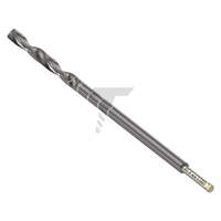 Perceuse zygomatique 02.9mm pour greffe dentaire zygomatique en acier inoxydable avec un revêtement DLC (carbone de type diamant)
