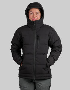Manteau d'hiver épais et chaud pour l'extérieur Veste en duvet à col montant pour hommes Veste d'extérieur - Product Image 4