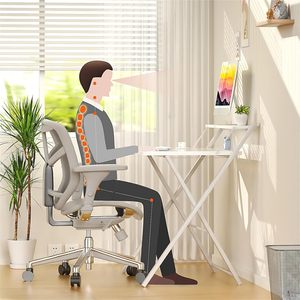 Hiện Đại Modular Nhà Văn Phòng Máy Tính Bàn Với Lưu Trữ Kệ Bảng Điều Chỉnh Gỗ Phong Cách Nhỏ Nghiên Cứu Viết Đồ Nội Thất Cho Các Trường Học Sử Dụng - Product Image 3