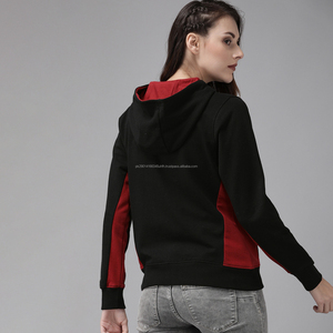 Fit2Fight Sweat-shirts pour femmes de haute qualité, très vendus, coupe ajustée, sweat-shirts pour femmes, design personnalisé, sweat-shirts pour femmes fabriqués sur mesure - Product Image 2