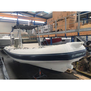 Clubman 26 Joker Boat 2026 Premium Motorized Watercraft with Engine - Product Image 5