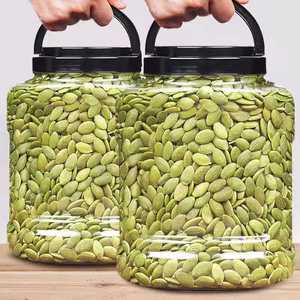 Noyaux de graines de citrouille décortiquées biologiques de qualité supérieure Peau verte brillante de haute qualité Livraison rapide Meilleur prix Style séché en gros - Product Image 4