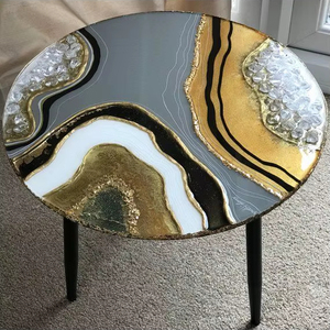 Marco de Fotos Rectangular Duradero Hecho a Mano con Hueso de Búfalo 3D - Mueble de Salón Portátil Ecológico Fusión Artística Naturaleza Moderna - Product Image 1