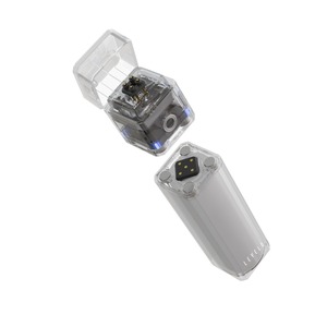 Levelo swapcell Pro 15000mAh แบตเตอรี่สำรองจอแสดงผล LED พลังงานแสงอาทิตย์กันน้ำพร้อมชุดอุปกรณ์ชาร์จไร้สาย - Product Image 4