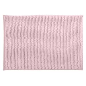 <b>BATH</b> <b>MAT</b> 40X60CM PASTEL PINK CATERPILLAR - Product Image 1