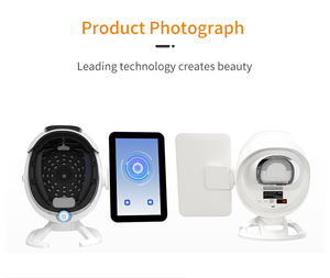 2026 Productos Más Vendidos: Analizador Facial de Piel 3D con IA para Análisis Facial y Máquina de Prueba de Piel - Precio - Product Image 6