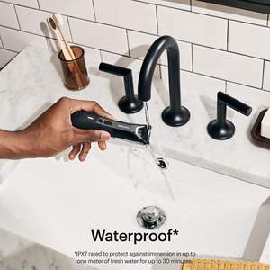 Recortadora de Precisión Premium y Recortadora Eléctrica para Vello Corporal e Íntimo, Kit de Cuidado Personal para Barba y Cuerpo - Product Image 4