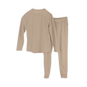 Classique hommes couleur unie survêtement sweats à capuche survêtement pantalon haute qualité femmes coton décontracté sport à capuche Jogging costume - Product Image 1