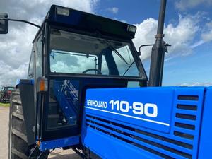 Agricultura New Holland 110-90 en Venta - Product Image 4