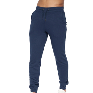 Wholesale 100% Cotton Men's Winter Casual Hooded Tracksuit with Custom Logo & Printing High Quality Drawstring Closure - Product Image 5