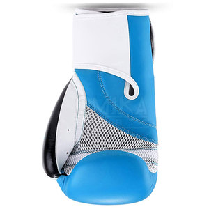 Hot Selling Custom Designed 8oz 6oz Professional Sport <b>Boxing</b> <b>Gloves</b> for Kids Printed Logo Leather Material for <b>Martial</b> <b>Arts</b> - Product Image 4