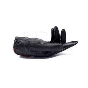 Winter Soft Men Leather <b>Gloves</b> <b>Warm</b> Outdoor Casual Fashionable Comfortable Protective Accessories for Hands - Product Image 4