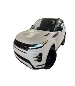 VENTA RÁPIDA 2024 Land Rover Range Evoque P400 R-Dynamic, Autos Económicos con Volante a la Izquierda y Derecha - Product Image 3