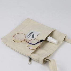 Sac en coton recyclable personnalisable pour usage industriel avec logo/design graphique - Product Image 3