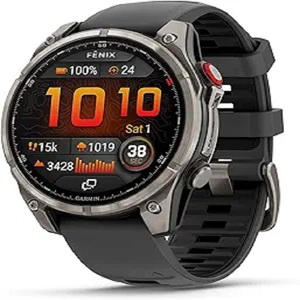 Reloj Inteligente GPS Multideporte Garmin fenix 8 Pro de Alta Calidad, 51 mm, Pantalla AMOLED - Product Image 2