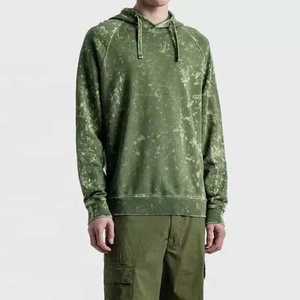 เสื้อฮู้ดดี้ผ้าฝ้าย 100% สกรีนโลโก้ตามสั่งสำหรับผู้ชาย: ดีไซน์ใหม่สวมใส่สบาย คุณภาพเยี่ยม ระบายอากาศได้ดี สตรีทแวร์สุดฮิต เสื้อผ้าพรีเมียมขายดี - Product Image 1