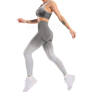 ชุดโยคะสตรีชุดโยคะสตรีดีไซน์เป็นเอกลักษณ์ - Product Image 2