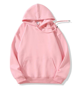 Sudadera con Capucha Personalizada, Holgada, Informal, de Manga Larga, Estilo Urbano, para Invierno, 100% Algodón, para Hombre y Mujer, con Estampado Digital - Product Image 5