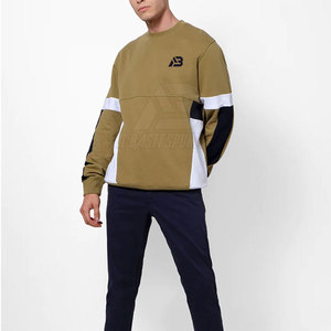 Sweatshirts d'hiver pour hommes Sweatshirts pour hommes de couleur unie Sweatshirts de mode pour adultes - Product Image 4
