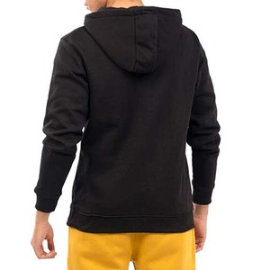 Toda la nueva llegada Hombres Ropa casual Sudaderas con capucha Liso teñido Precio asequible Hombres Sudaderas con capucha para la temporada de invierno - Product Image 6