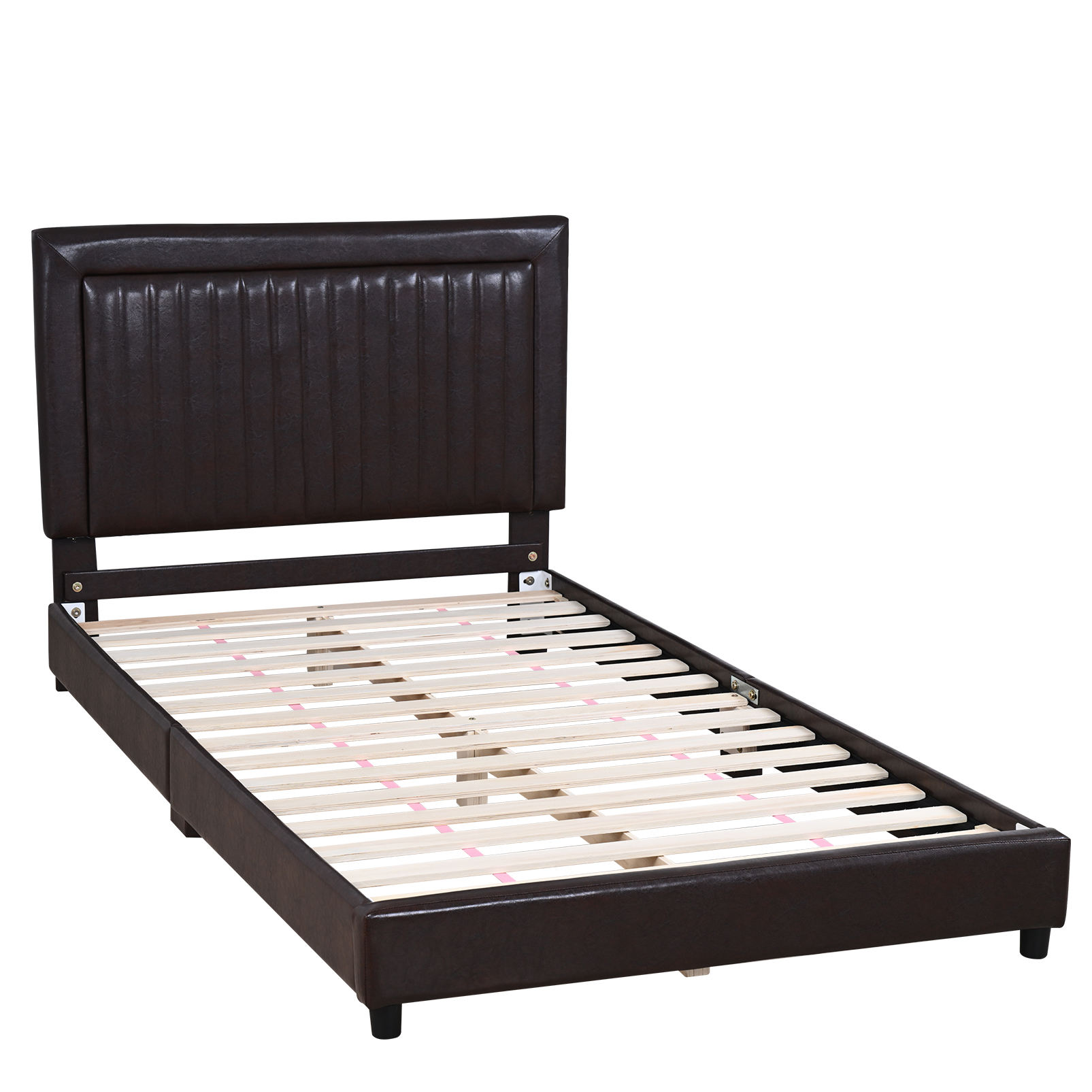 สีน้ำตาล