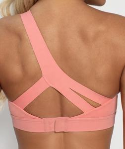 Ensemble de yoga grande taille sans couture tenue d'entraînement confortable pour femmes Leggings extensibles haut athlétique 2 pièces écologique à quatre voies - Product Image 5