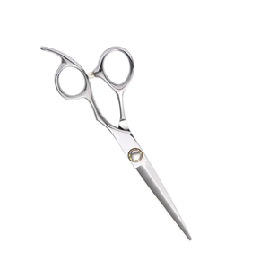 Tijeras de Peluquería Profesionales Personalizables de Acero Inoxidable, Tijeras Ligeras y Afiladas para Estilistas y Suministros de Salón - Product Image 4