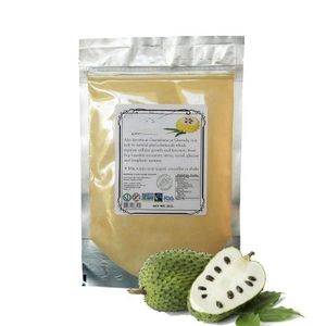Poudre d'extrait de fruit de corossol de Graviola naturel de gros du Vietnam - Product Image 3