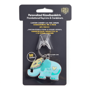 Portachiavi e Moschettoni Promozionali Personalizzati Rsselbande - Product Image 2