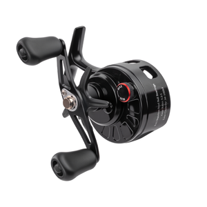 高强度铝冰钓卷轴3 + 1BB黄铜齿轮平滑线释放<span class=keywords><strong>3.2</strong></span>:1轻质冰钓卷轴 - Product Image 6