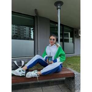 ชุดวอร์มลำลองระบายอากาศได้ดี รุ่นพรีเมียม 3 สี - Product Image 2