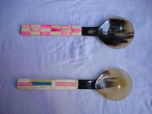 การออกแบบที่สวยงามไม้และเรซิ่นสลัดสีน้ําตาลและสีขาวเซิร์ฟเวอร์ชุดวันเกิดเครื่องครัวตกแต่งโต๊ะร้านอาหารมือสอง - Product Image 5