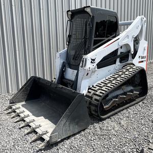Compre Bobcats T770 Skid Loader Entrega rápida con calidad superior para construcción pesada y rendimiento confiable - Product Image 3