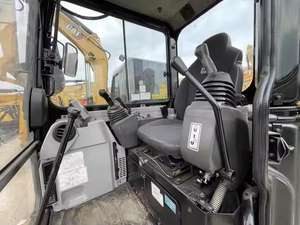 Miniexcavadora Japonesa Usada CAT303.5 de 1.8 Toneladas, Modelo 2020, Motor Perkins, Válvulas HYDAC, Bomba de Caja de Cambios, Motor - Product Image 4