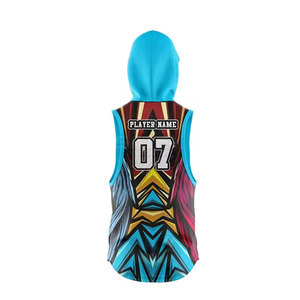 Uniforme 7 V 7 Personalizado de Alta Calidad, 100% Poliéster, Secado Rápido y Transpirable, SATEX SPORTS - Product Image 5