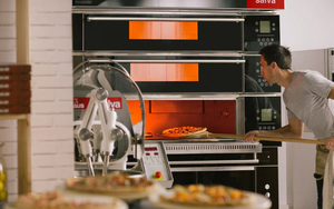 ช้อปเลย! ความสมบูรณ์แบบที่ลงตัวสำหรับเตาอบแบบสามชั้น NXM Modular57.5 Artisan Deck Oven – สำหรับเชิงพาณิชย์และอุตสาหกรรม - Product Image 4
