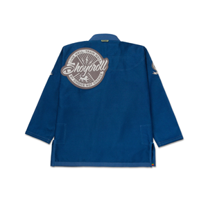 Kimono de Judo BJJ 100% Algodón Transpirable, Tejido Pearl Weave Elástico de 460g para Bebés y Niños Pequeños, Venta al Por Mayor 2026 - Product Image 2