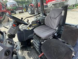 Tractor M100GX 2011 de 100 CV con Tracción en las 4 Ruedas, Transmisión por Engranajes, Bomba de Caja de Cambios con Rodamientos - Product Image 6