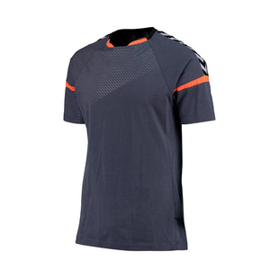 Camiseta de fútbol personalizada, novedad de 2025, precio al por mayor, ropa deportiva de diseño y Color personalizado, camiseta de fútbol para hombre a la venta - Product Image 2