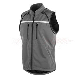 Venta al por mayor Hombres Chaqueta Softshell Prendas de abrigo Senderismo Caza Moto Deportes Chaquetas Softshell - Product Image 4