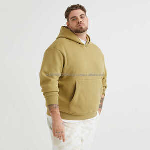 Sudadera con Capucha para Hombre, Diseño Moderno, Ligera, Nueva Colección 2025, Precio Económico al por Mayor - Product Image 3