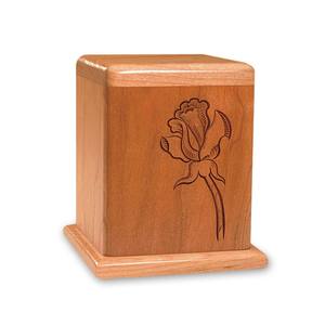 Urnes de crémation en bois de haute qualité Son Tra Craft pour cendres adultes CNC artisanat en bois Style américain fabriqué au Vietnam - Product Image 4