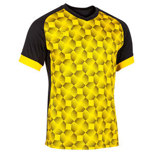 เสื้อยืดผู้ชายผ้าโพลีเอสเตอร์ผสมคอตตอน สัมผัสนุ่มแบบเสื้อเชิ้ต ขายส่ง ไซส์ US พิมพ์ลายดิจิทัล เสื้อเปล่า แขนสั้น คุณภาพสูง - Product Image 3