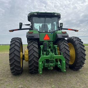 Meilleur prix qualité supérieure pour Johnn pour Deerre 100HP 4WD tracteur à roues moteur/moteur de base agricole d'origine pour l'agriculture 40HP - Product Image 2