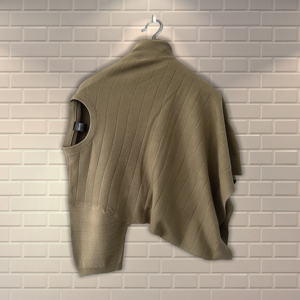 Drop hombro peinado algodón cuello redondo costilla oversize drop hombro camiseta en blanco streetwear mejor estructura camiseta - Product Image 1