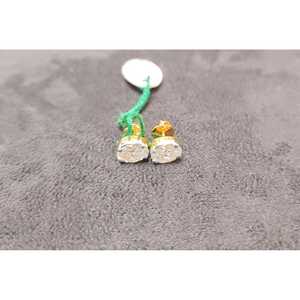 ต่างหูแบบติดหู SE-1047 ทำจากโลหะผสมสังกะสี - Product Image 1