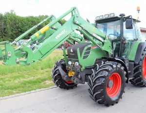 Tractores Fendt de Calidad Premium en Venta, Motor de Bajo Consumo, Bomba Automática, Ruedas Resistentes para Terrenos Planos y Montañosos - Product Image 4
