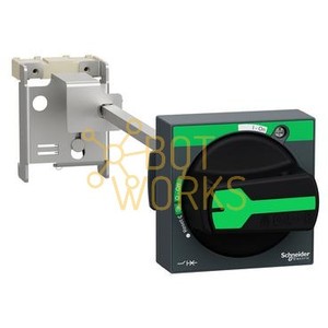 Dispositivo di Protezione per Apparecchiature Elettroniche in Plastica GV2APN10 per Schneider Electric - Product Image 1