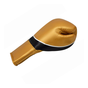 OEM Custom Service Professional Sparring Boxing <b>Gloves</b> Breathable Customise Logo Punching <b>Gloves</b> Low Price PU Leather - Product Image 6